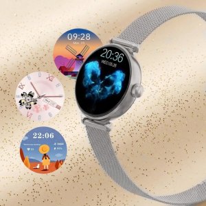 Smartwatch Gravity Zegarek dziecięcy SMARTWATCH GRAVITY GT26-8 SR/SR/WH 8