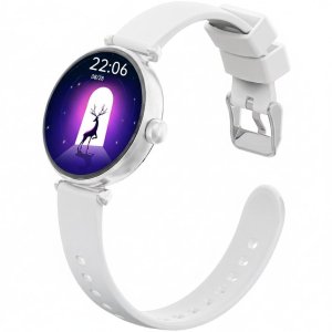 Smartwatch Gravity Zegarek dziecięcy SMARTWATCH GRAVITY GT26-8 SR/SR/WH 9