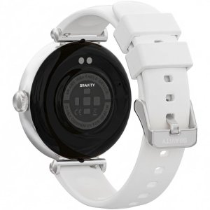 Smartwatch Gravity Zegarek dziecięcy SMARTWATCH GRAVITY GT26-8 SR/SR/WH 10