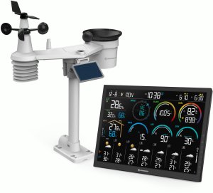 Stacja pogodowa Bresser BRESSER 7-in-1 LoRa Home Weather Station Terral 3