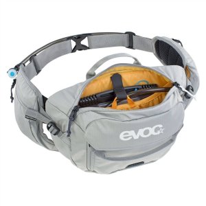 Aptel EVOC Hip Pack saszetka Siatka, Nylon, Ripstop Szary 4