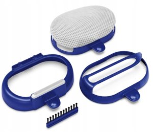 Parownica do ubrań InnovaGoods Parownica do ubrań Conair Steam & Iron Turbo 2 in 1 GS108E 7