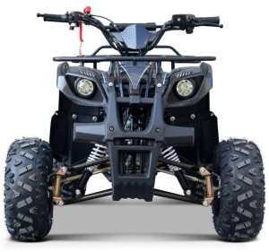 1DEA.me Pojazd Quad Spalinowy WILDPEAK 110cc Czarny 2