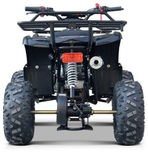 1DEA.me Pojazd Quad Spalinowy WILDPEAK 110cc Czarny 6