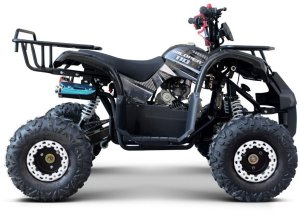 1DEA.me Pojazd Quad Spalinowy WILDPEAK 110cc Czarny 7