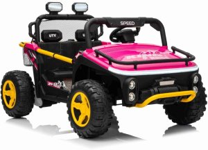 1life Pojazd Buggy UTV SPEED 4x4 Różowy 9
