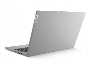 Laptop poleasingowy Lenovo IdeaPad 5 15ALC05 Ryzen 5 5500U 15.6" FHD IPS 300nits AG 8GB DDR4 3200 SSD1TB AMD Radeon Graphics Win11 Platinum Grey 5