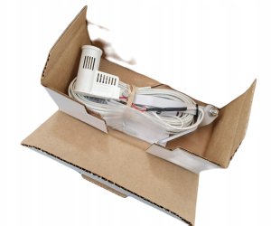 Hunter CZUJNIK OPADU DESZCZU HUNTER RainClik Rain-Clik WYŁĄCZNIK NAWADNIANIA 4