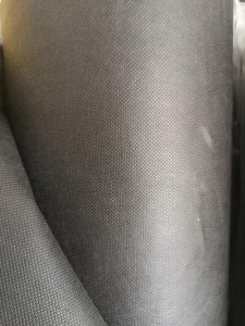 PrimeGarden CZARNA AGROWŁÓKNINA Agrotkanina na chwasty pod tuje truskawki P50 1,6x20 m 4