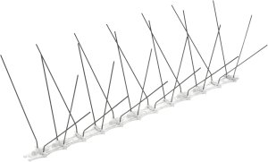 AVIK SZEROKIE KOLCE NA GOŁĘBIE PTAKI R180 40mb. 120szt. 2