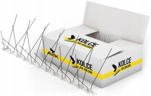 AVIK SZEROKIE KOLCE NA GOŁĘBIE PTAKI R180 40mb. 120szt. 3