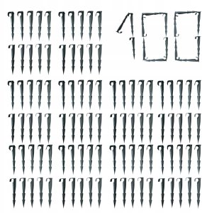 ZOLTA Zestaw PREMIUM LINIA KROPLUJĄCA RAIN BIRD PCD kompensacja ciśnienia + 211el 4