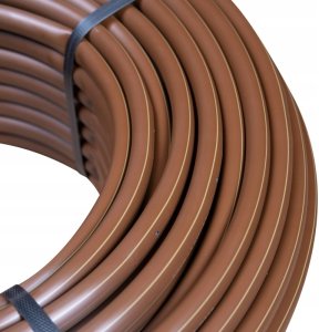 ZOLTA Zestaw PREMIUM LINIA KROPLUJĄCA RAIN BIRD PCD kompensacja ciśnienia + 211el 6