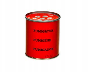 NO PEST ŚRODEK BOMBA PREPARAT FOGGER NA PLUSKWY PRUSAKI KARALUCHY DOBOL FUMIGATOR 2