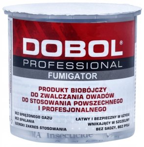 NO PEST ŚRODEK BOMBA PREPARAT FOGGER NA PLUSKWY PRUSAKI KARALUCHY DOBOL FUMIGATOR 7