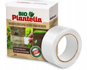 NO PEST KLEISTA TAŚMA DO DRZEW PUŁAPKA LEP NA MRÓWKI MSZYCE PĘDZIKI PLANTELLA 8