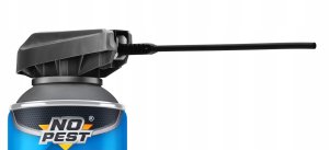 NO PEST SPIDER SNIPER ŚRODEK PŁYN SPRAY PREPARAT NA PAJĄKI PAJĘCZAKI NO PEST 400ML 7