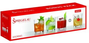 Hurt-net Zestaw szklanek 370 ml (4 szt. w zestawie) SPIEGELAU 2660176 2660176 (4003322249528) 2