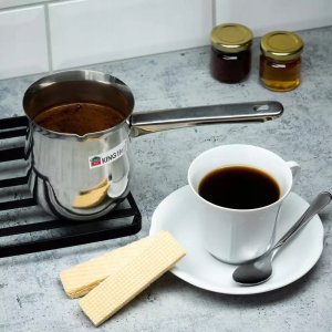 KingHoff Zaparzacz do kawy/herbaty z uchwytem 1.0L KING HOFF KH 1831 KH 1831 (5908287218314) 2