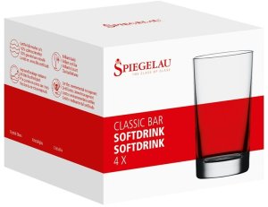 Hurt-net Zestaw szklanek szklanych 285ml (4gb.) SPIEGELAU 9000174 (4003322257479) 2