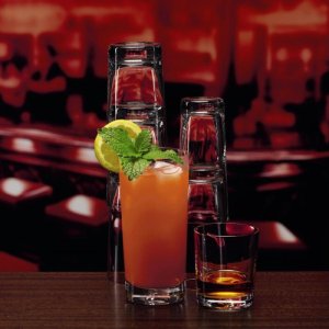 Hurt-net Zestaw szklanek szklanych 285ml (4gb.) SPIEGELAU 9000174 (4003322257479) 3