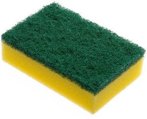 Praktyczna Kuchenne gąbka 1 gab 4Z0074 PRAKTYCZNA 4Z0074 (5902719596254) 2