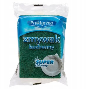 Praktyczna Kuchenne gąbka 1 gab 4Z0074 PRAKTYCZNA 4Z0074 (5902719596254) 5