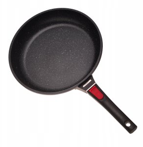 Patelnia Kamille Panna 26 cm z uchwytem do demontażu 4471 KAMILLE 4471 (5904734061755) 4
