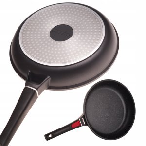 Patelnia Kamille Panna 26 cm z uchwytem do demontażu 4471 KAMILLE 4471 (5904734061755) 7