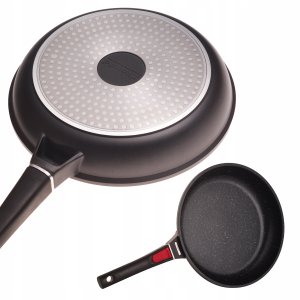 Patelnia Kamille Panna 24 cm z uchwytem do zdejmowania 4470 KAMILLE 4470 (5904734061748) 7