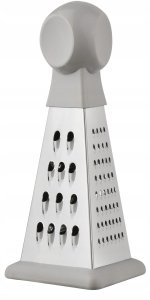 KingHoff tarka 3-stronna wysokość 15.8 cm Kinghoff KH 1987 KH 1987 (5908287219878) 2