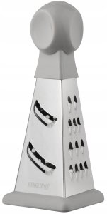 KingHoff tarka 3-stronna wysokość 15.8 cm Kinghoff KH 1987 KH 1987 (5908287219878) 3