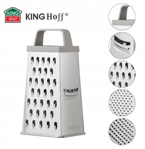 KingHoff tarka czterostronna augstums: 16 cm Kinghoff KH 1986 KH 1986 (5908287219861) 10