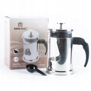 KingHoff Herbata infuzja szklanka 0 60l Kinghoff. KH 4840 (5908287248403) 11