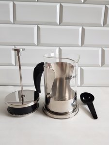 KingHoff Herbata infuzja szklanka 0 60l Kinghoff. KH 4840 (5908287248403) 5