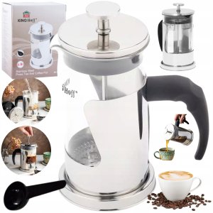 KingHoff Herbata infuzja szklanka 0 60l Kinghoff. KH 4840 (5908287248403) 9
