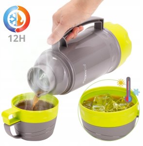 Kamille Termoss z wkładem szklanym 1 0 L 2080 KAMILLE 2080 (5902539654196) 8