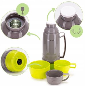 Kamille Termoss z wkładem szklanym 1 0 L 2080 KAMILLE 2080 (5902539654196) 9