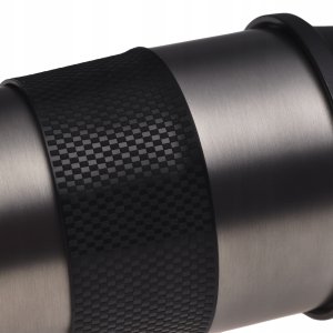 Kamille Termos 360 ml (ciemnoszary) 2150 KAMILLE 2150 (5904734062141) 5