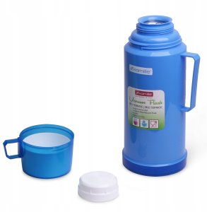 Kamille Termos z wkładem szklanym 1 0 L 2072 KAMILLE 2072 (5902539654134) 2