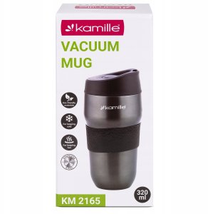 Kamille Termos 320 ml (2 kolory) 2165 2165 (5904734061038) 14