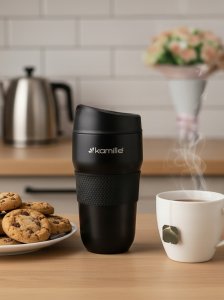 Kamille Termos 320 ml (2 kolory) 2165 2165 (5904734061038) 2