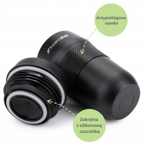 Kamille Termos 320 ml (2 kolory) 2165 2165 (5904734061038) 7