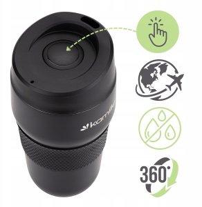 Kamille Termos 320 ml (2 kolory) 2165 2165 (5904734061038) 8