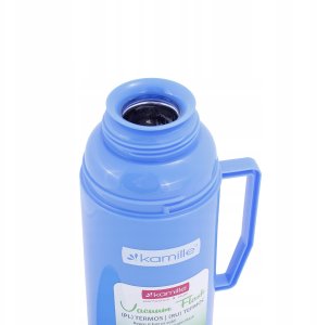 Kamille Termos z wkładem szklanym 0 6 L 2071 KAMILLE 2071 (5902539654127) 4