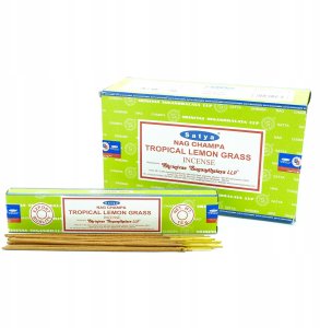 Satya Kadzidełka 15 g 12 patyczków 20 x 1 x 1 cm SATYA 8904245400088 (8904245400088) 2