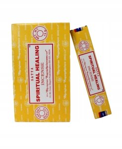 Satya Kadzidełka 15 g 12 patyczków 20 x 1 x 1 cm SATYA 8904245400088 (8904245400088) 6