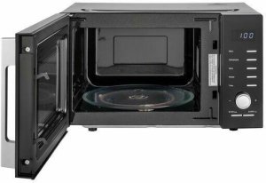 Kuchenka mikrofalowa Daewoo kuchenka mikrofalowa KOR 25RBK cyfrowe sterowanie 25L 850 W 5 poziomów mocy KOR 25RBK (6426980750355) 2