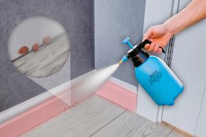 NO PEST ULTRA MOCNY PREPARAT UTRWALACZ OPRYSK ŚRODEK NA PLUSKWY DOMOWE NO PEST 50ML 15