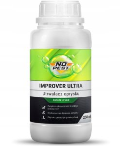 NO PEST ULTRA MOCNY PREPARAT UTRWALACZ OPRYSK ŚRODEK NA PLUSKWY DOMOWE NO PEST 50ML 4
